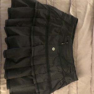 Lululemon tennis skirt